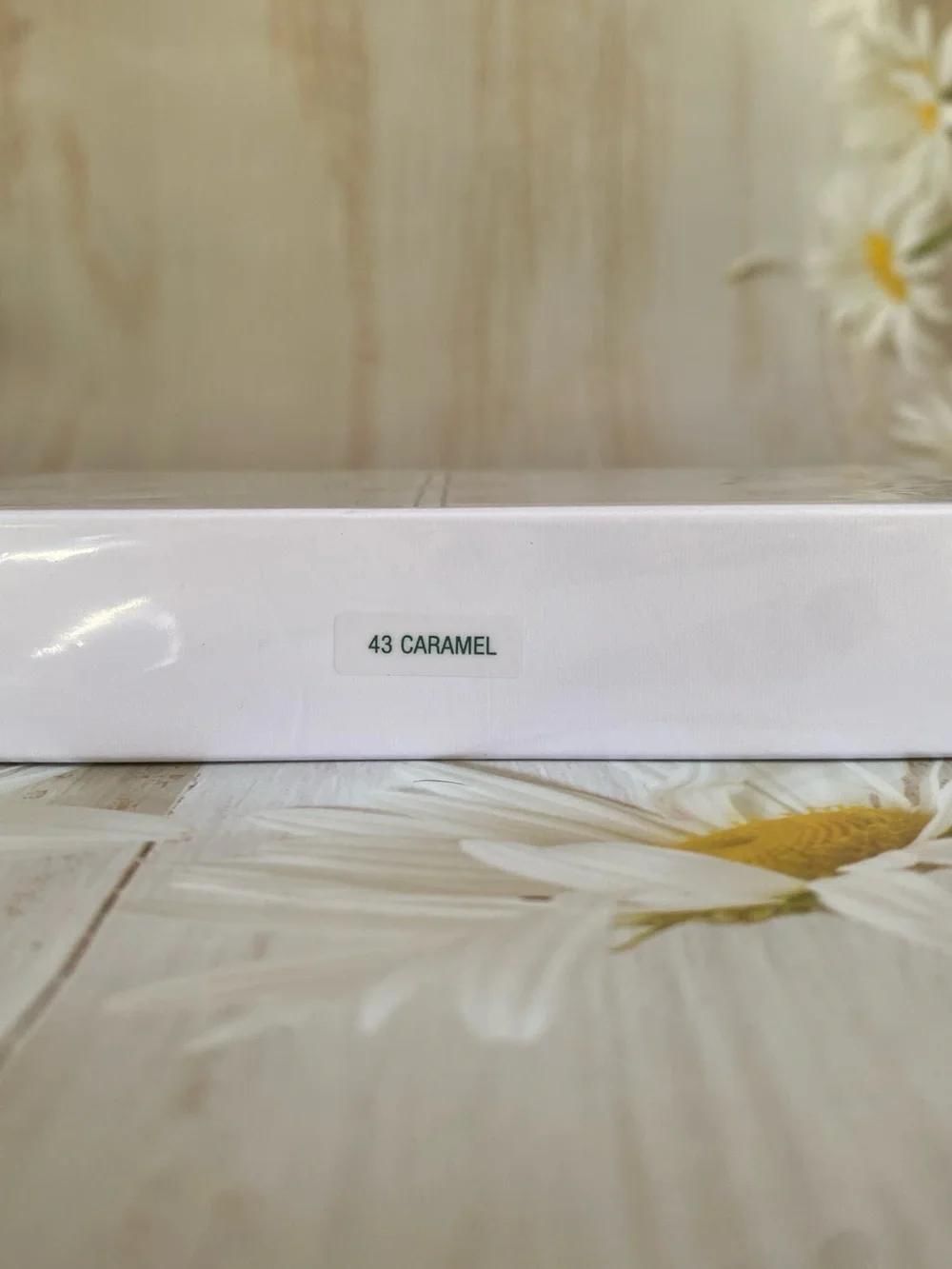 43 Caramel ~ La Mer The Soft Moisture Powder Foundation SPF30 9.5g SEALED RARE